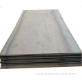 Q235 Hot Rolled Low Carbon Steel Sheet